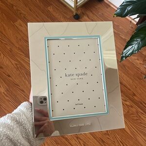 Kate Spade: Take the Cake Photo Frame with “Happily Ever After” 5x7